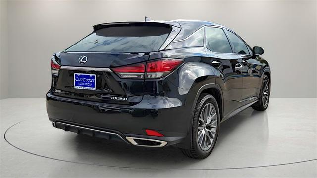 used 2022 Lexus RX 350 car, priced at $46,995