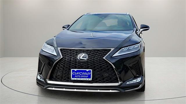 used 2022 Lexus RX 350 car, priced at $46,995