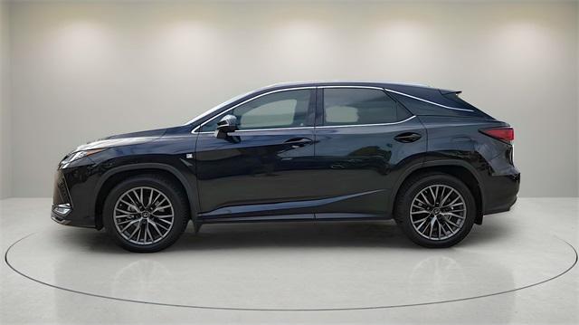 used 2022 Lexus RX 350 car, priced at $46,995