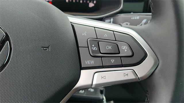 new 2025 Volkswagen Jetta car, priced at $23,999