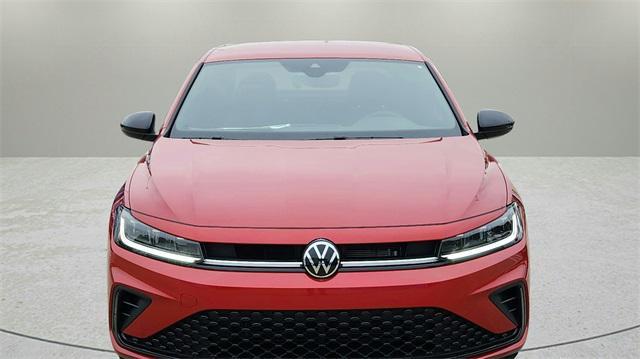new 2025 Volkswagen Jetta car, priced at $23,999