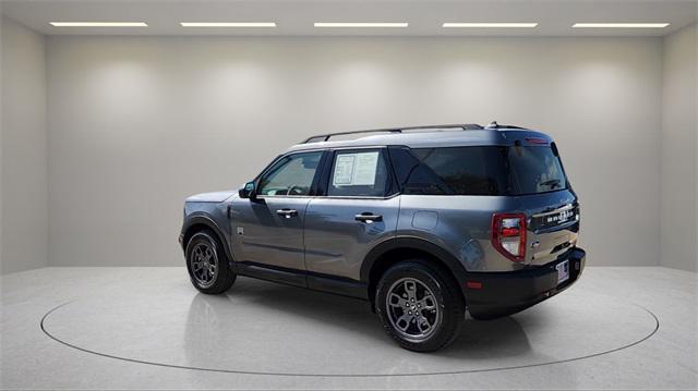 used 2024 Ford Bronco Sport car, priced at $26,999