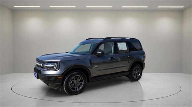 used 2024 Ford Bronco Sport car, priced at $26,999