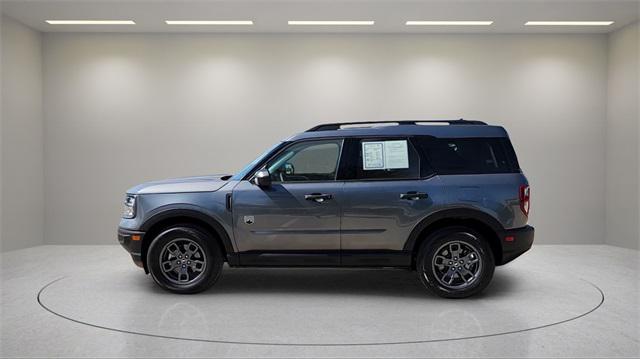 used 2024 Ford Bronco Sport car, priced at $26,999