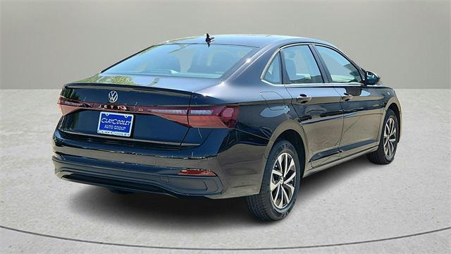new 2025 Volkswagen Jetta car, priced at $23,354