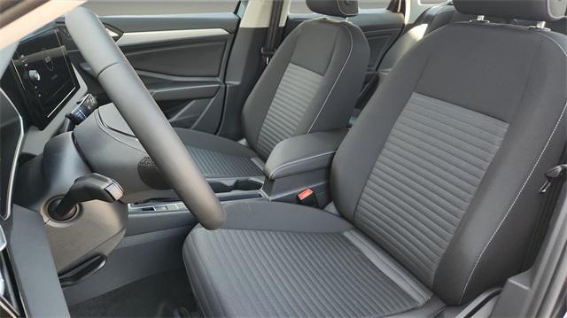 new 2025 Volkswagen Jetta car, priced at $23,354