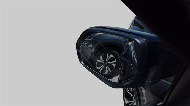 new 2025 Volkswagen Atlas car, priced at $55,856