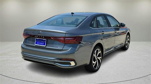 new 2025 Volkswagen Jetta car, priced at $31,266