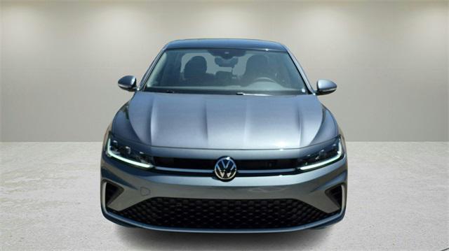 new 2025 Volkswagen Jetta car, priced at $31,266