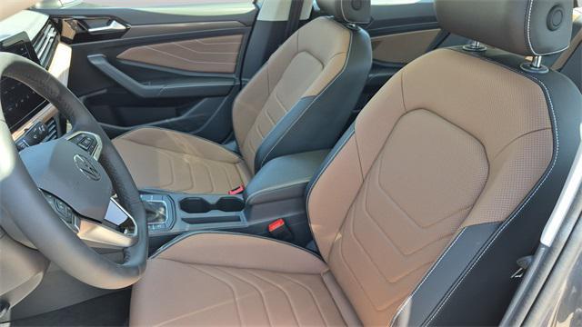 new 2025 Volkswagen Jetta car, priced at $31,266