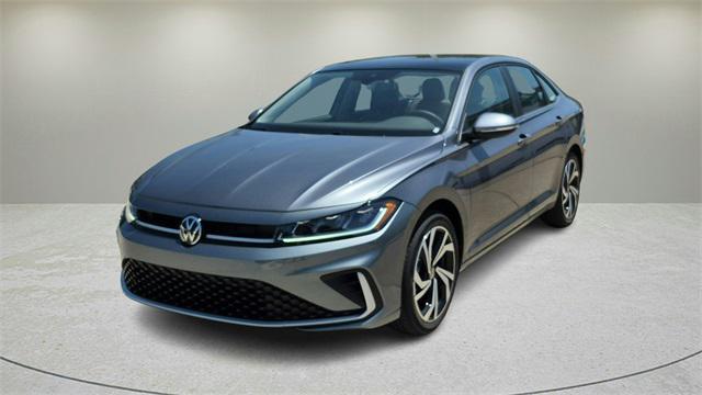 new 2025 Volkswagen Jetta car, priced at $31,266