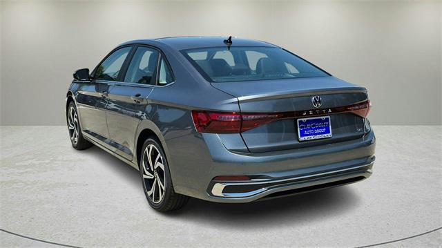new 2025 Volkswagen Jetta car, priced at $31,266