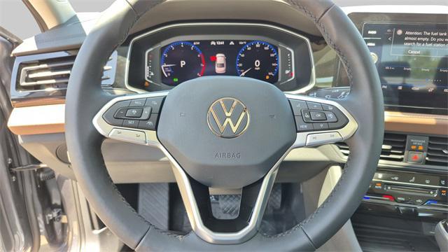 new 2025 Volkswagen Jetta car, priced at $31,266