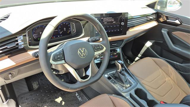 new 2025 Volkswagen Jetta car, priced at $31,266