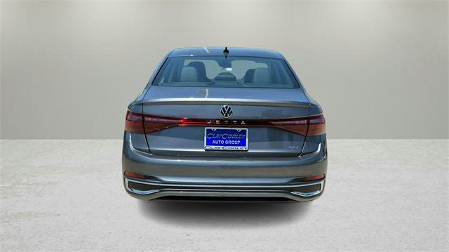 new 2025 Volkswagen Jetta car, priced at $31,266