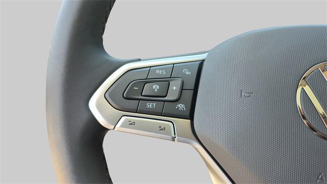new 2025 Volkswagen Jetta car, priced at $31,266
