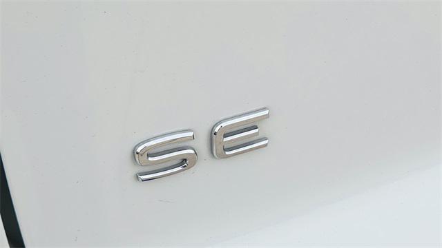 used 2022 Volkswagen Atlas Cross Sport car, priced at $25,999