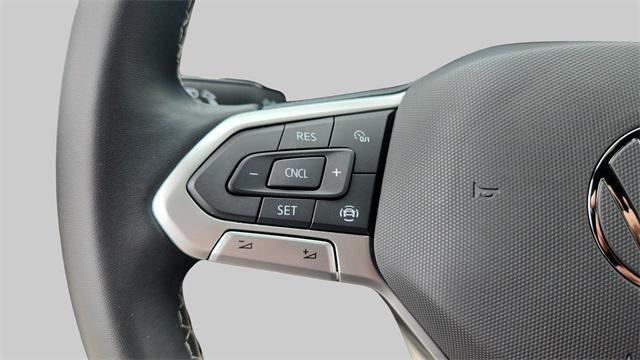 used 2022 Volkswagen Atlas Cross Sport car, priced at $25,999