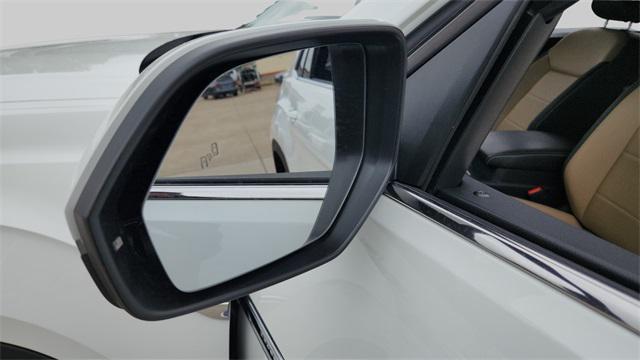 used 2022 Volkswagen Atlas Cross Sport car, priced at $25,999