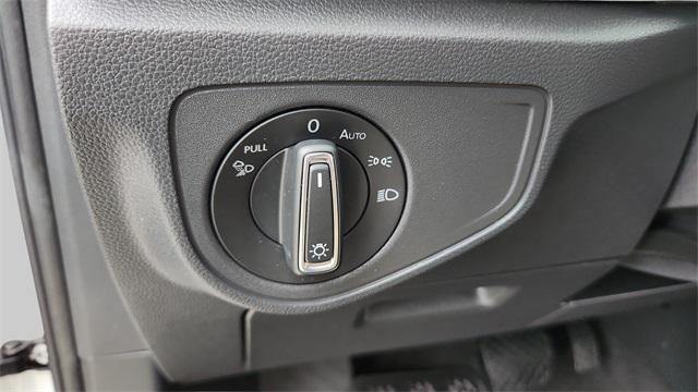 used 2022 Volkswagen Atlas Cross Sport car, priced at $25,999