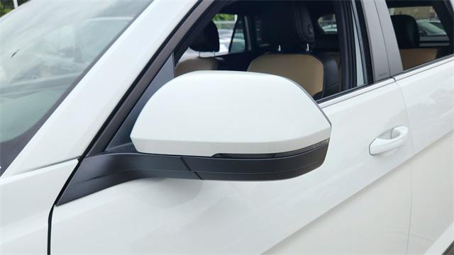 used 2022 Volkswagen Atlas Cross Sport car, priced at $25,999