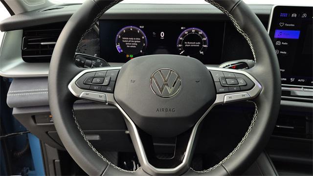 new 2026 Volkswagen Tiguan car, priced at $37,241