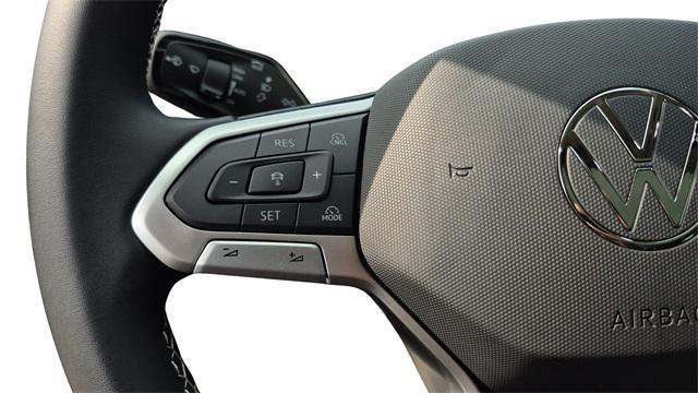 new 2026 Volkswagen Tiguan car, priced at $37,241