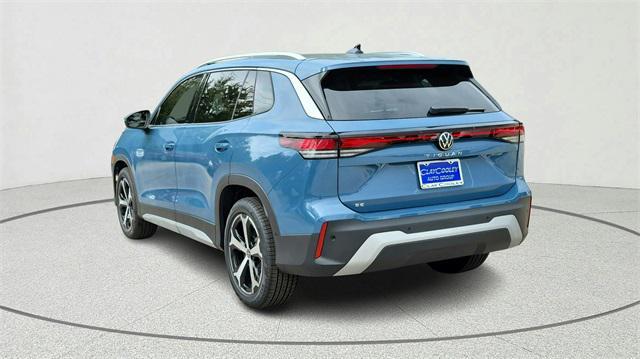new 2026 Volkswagen Tiguan car, priced at $37,241