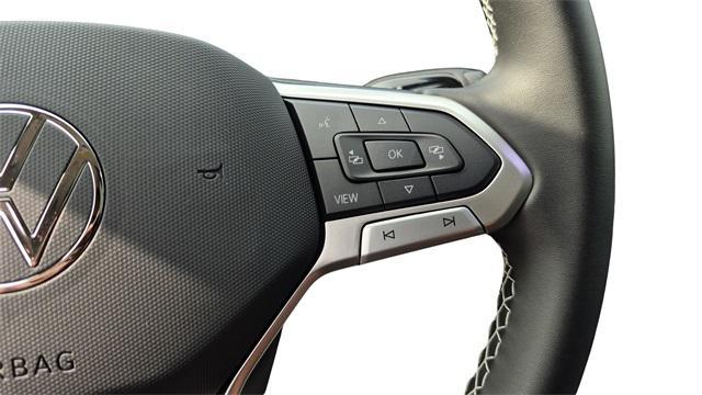 new 2026 Volkswagen Tiguan car, priced at $37,241