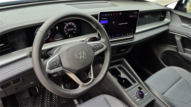 new 2026 Volkswagen Tiguan car, priced at $37,241