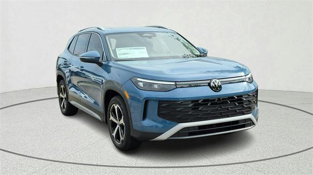 new 2026 Volkswagen Tiguan car, priced at $37,741