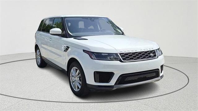 used 2018 Land Rover Range Rover Sport car, priced at $21,900