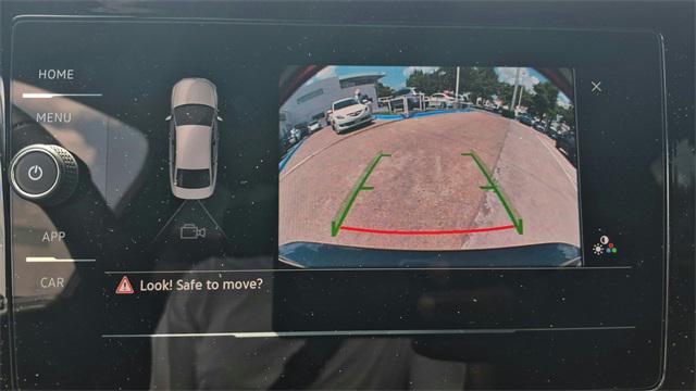 new 2025 Volkswagen Jetta car, priced at $24,524