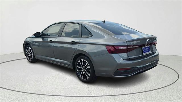 new 2025 Volkswagen Jetta car, priced at $24,524