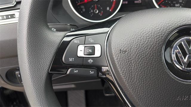 used 2020 Volkswagen Tiguan car, priced at $16,570