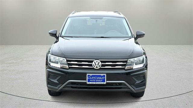 used 2020 Volkswagen Tiguan car, priced at $16,570