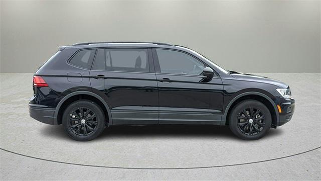 used 2020 Volkswagen Tiguan car, priced at $16,570