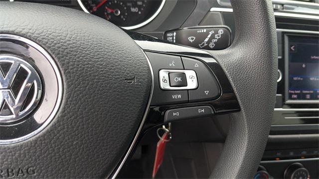 used 2020 Volkswagen Tiguan car, priced at $16,570