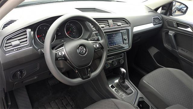 used 2020 Volkswagen Tiguan car, priced at $16,570
