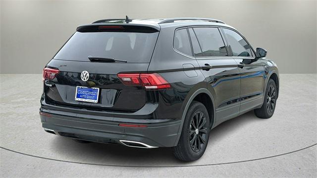 used 2020 Volkswagen Tiguan car, priced at $16,570
