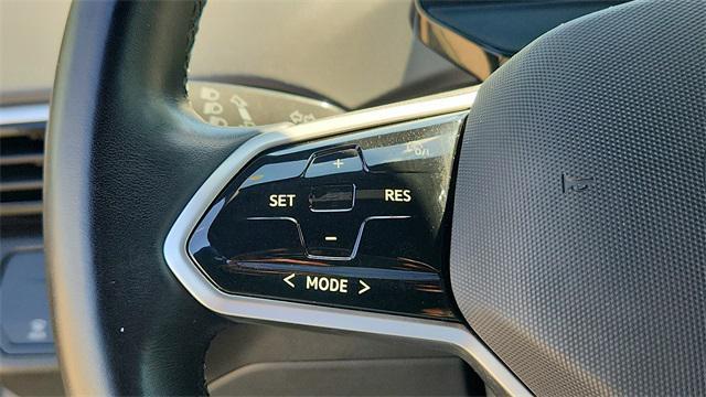 used 2021 Volkswagen ID.4 car, priced at $19,553