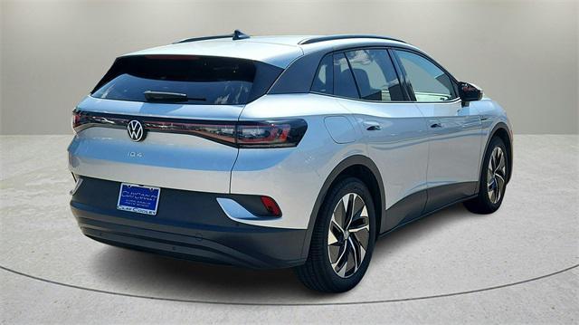 used 2021 Volkswagen ID.4 car, priced at $19,553