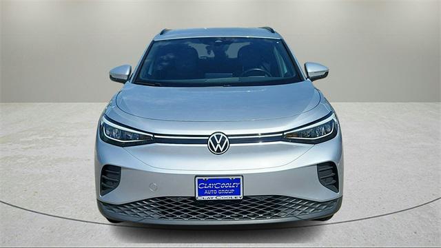 used 2021 Volkswagen ID.4 car, priced at $19,553