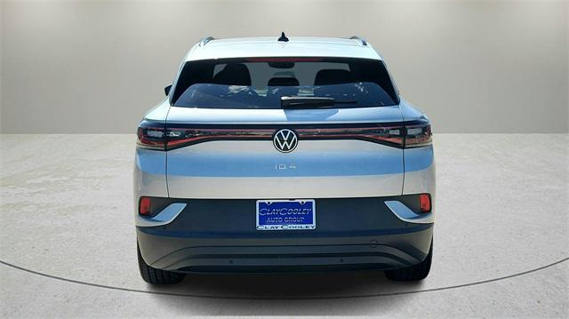 used 2021 Volkswagen ID.4 car, priced at $19,553