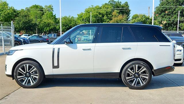 used 2023 Land Rover Range Rover car, priced at $109,999