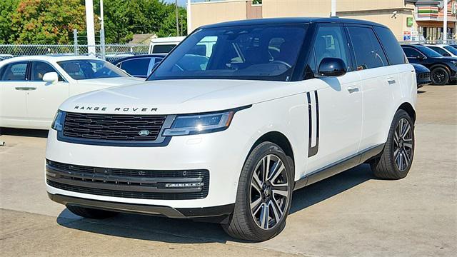 used 2023 Land Rover Range Rover car, priced at $109,999