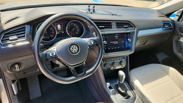 used 2019 Volkswagen Tiguan car, priced at $12,998