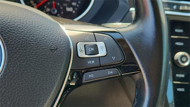 used 2019 Volkswagen Tiguan car, priced at $12,998
