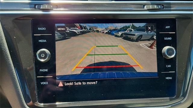 used 2019 Volkswagen Tiguan car, priced at $12,998