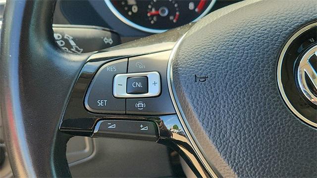 used 2019 Volkswagen Tiguan car, priced at $12,998